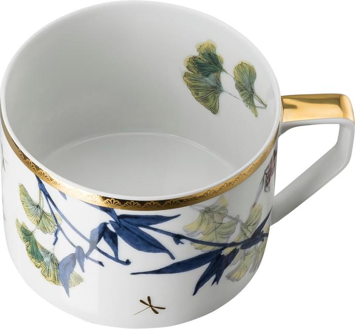 Immagine prodotto Rosenthal Tazza da tè Heritage Turandot bianca da 0,23 l (230 ml, 1 x)