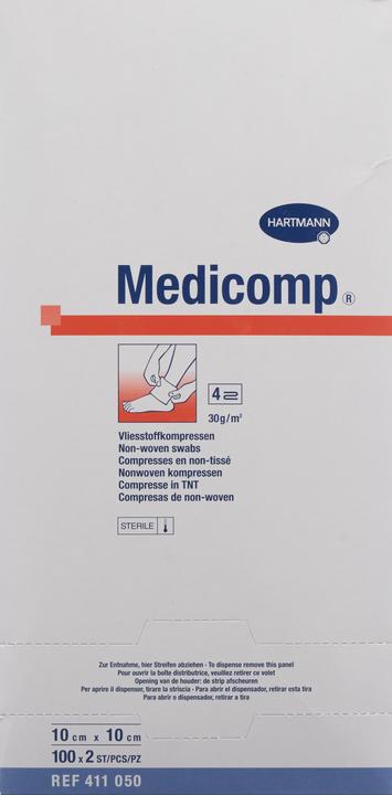 Actual product image Medicomp Bl