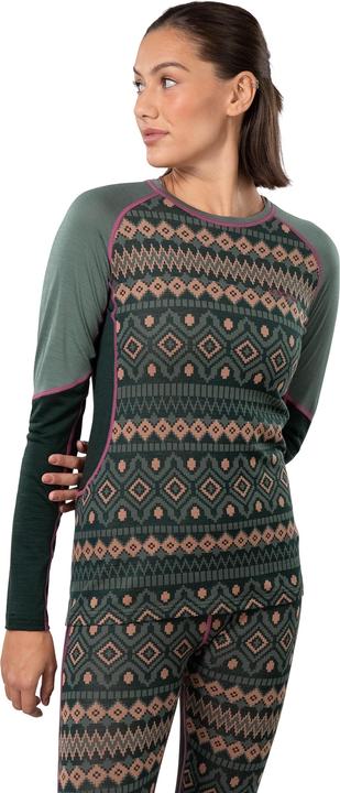 Actual product image Kari Traa Malia LS (XS)