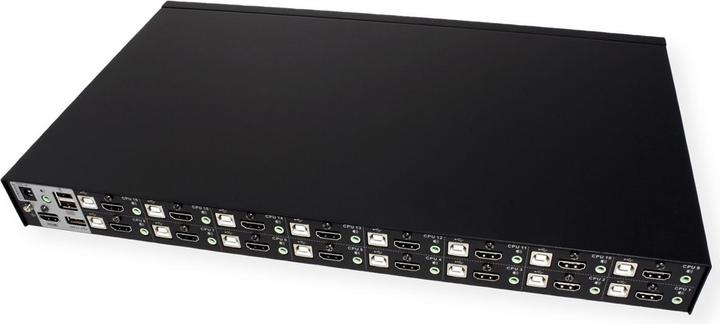 Produktbild Aten CS17916: HDMI KVM Switch, 16Port