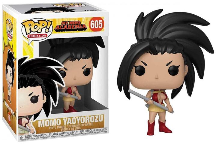 Produktbild Funko POP! - My Hero Academia: Momo Yaoyorozu