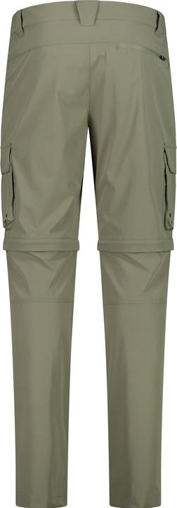 Actual product image CMP Campagnolo 4 Way Stretch Zip Off Pant (M)