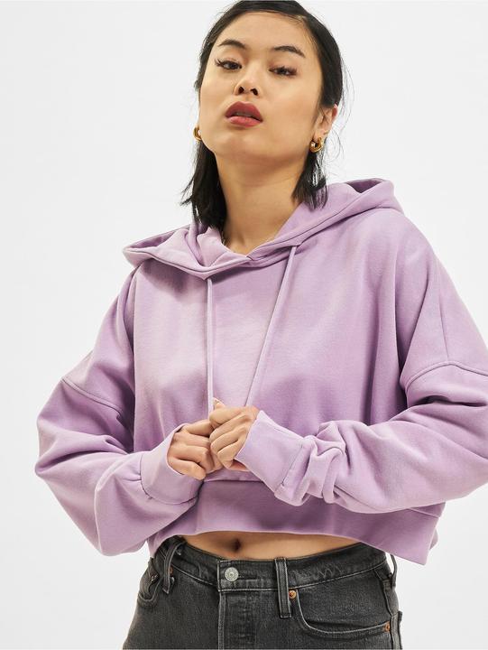 Image du produit DEF Sweat à capuche croisé - 67767 (XL)