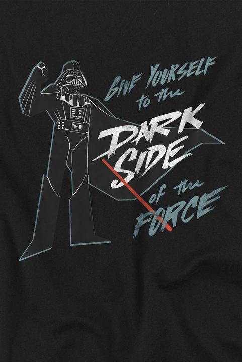 Produktbild Star Wars Give Yourself To The Darkside TShirt (140)