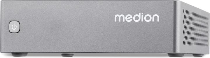 Actual product image Medion S06 Mini PC (Intel Core i3-1315U, 8 GB, 512 GB, Intel UHD Graphics)