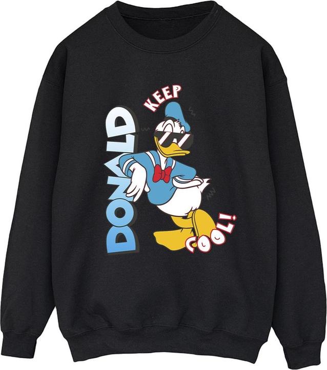 Immagine prodotto Disney Donald Duck Cool Felpa Donna (S)