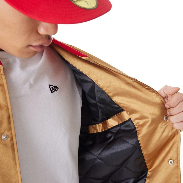 Produktbild New Era jacke an francico 49er nfl (S)
