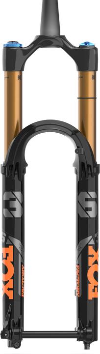Fox 36 Factory Grip2 (160 mm, Air)