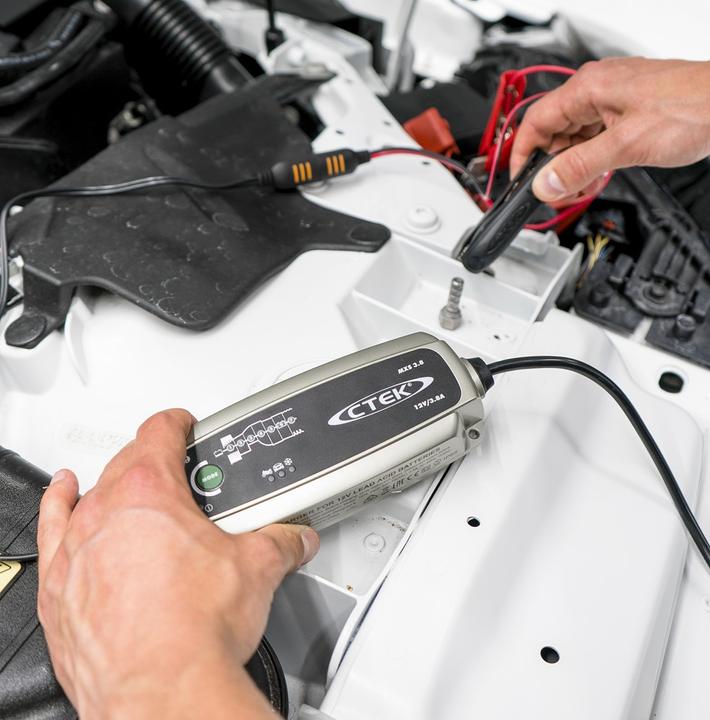 Image du produit Ctek Chargeur (12V, 3.80 A)