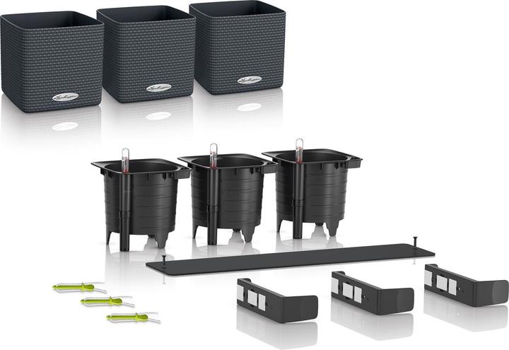 Produktbild Lechuza Green Wall Home Kit (15 cm)
