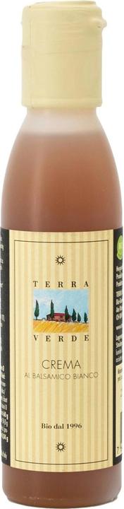 Terra Verde Bouteille de crème balsamique bio 150 ml (150 ml)