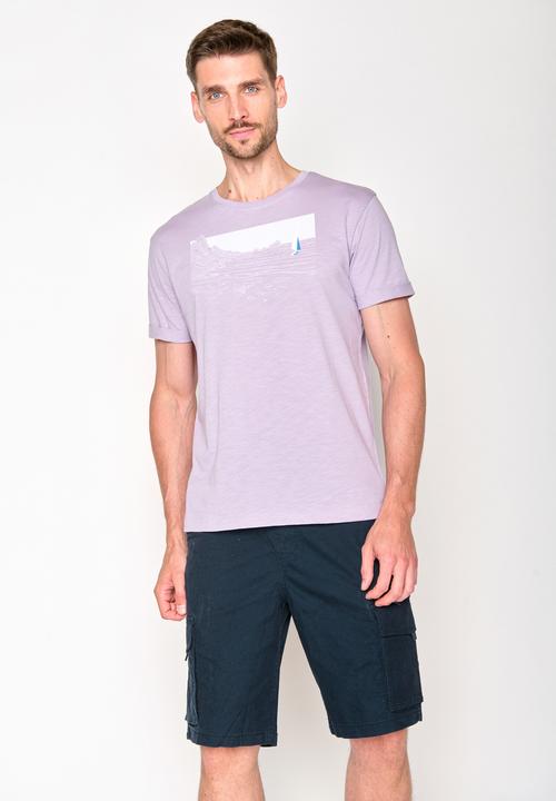 Produktbild Greenbomb Nature Cliffsail Roll T-Shirt (XL)