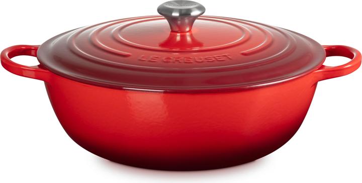 Le Creuset La Marmite Sig family pot (32 cm, Casserole + Stewpot, Cast iron)