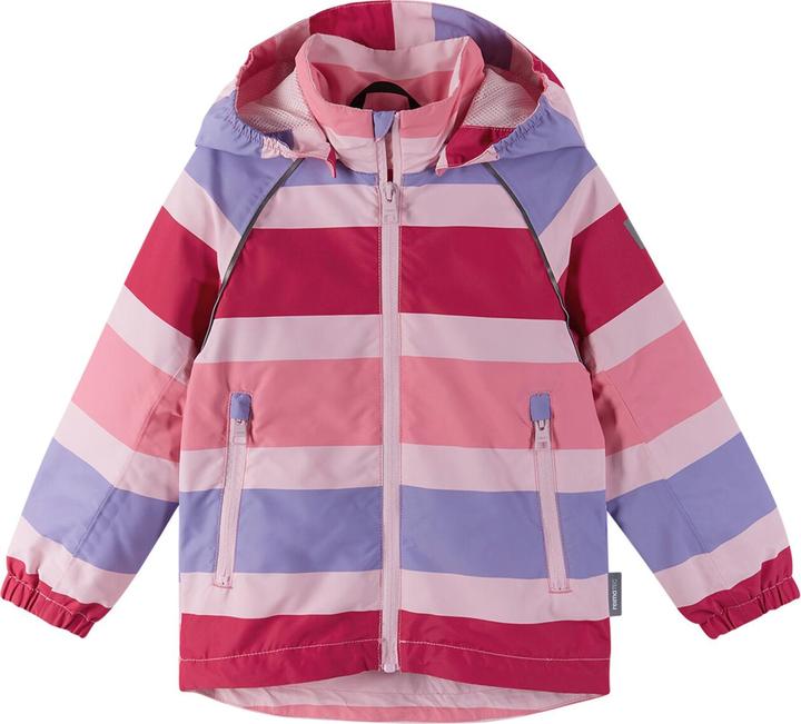 Reima tec Kinder Regenjacke Kallavesi Sunset