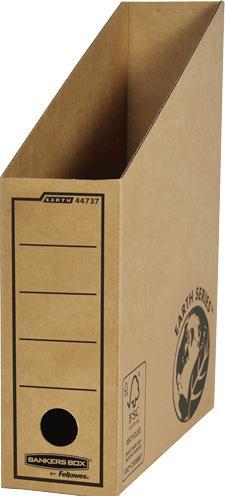 Produktbild Bankers Box Fellowes 4473701 Aktenordner Karton