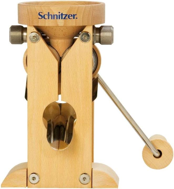 Produktbild Schnitzer Getreideflocker Campo