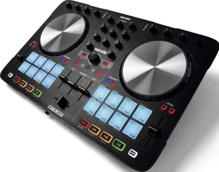 Produktbild reloop Beatmix 2 MK2