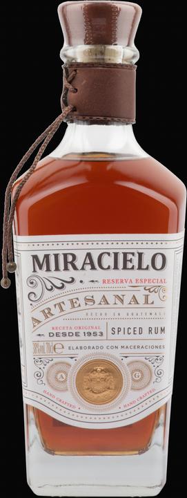 Actual product image Botran Miracielo Reserva Especial Artesanal (1 x 70 cl)