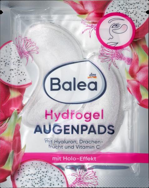 dm Balea Hydrogel Augenpads