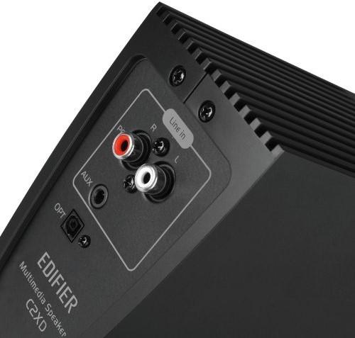 Actual product image Edifier C2xd