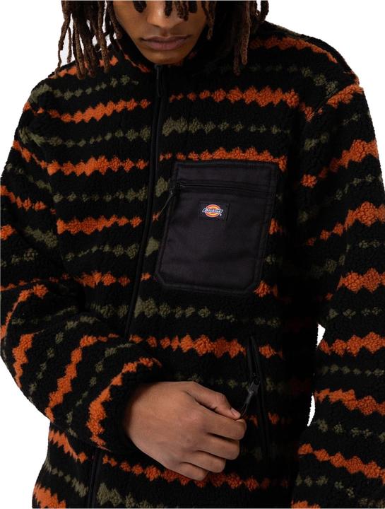 Actual product image Dickies Falkville Fleece Jacket (L)