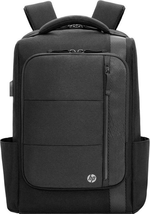 Actual product image HP 16 inch Renew Executive Laptop Backpack - Black (17.20 l)