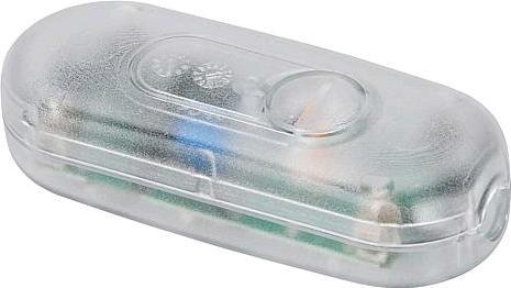 Produktbild Ehmann T2908 LED Schnurdimmer transparent