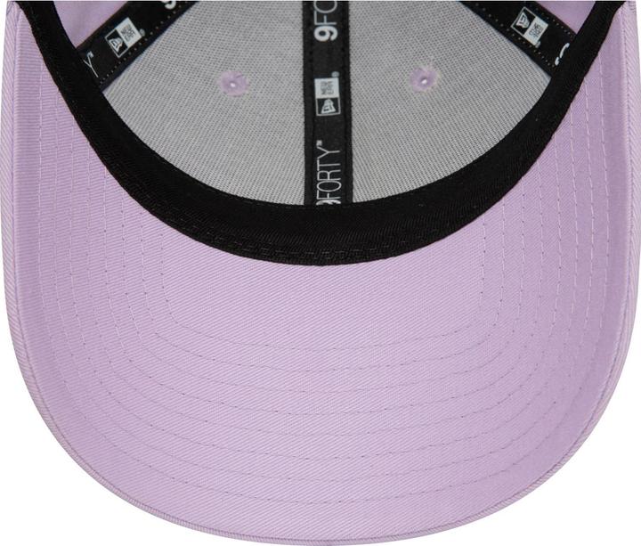 Actual product image New Era 9Forty Metallic Los Angeles Dodgers