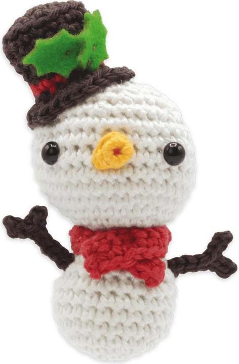 Hardicraft Mini bonhomme de neige