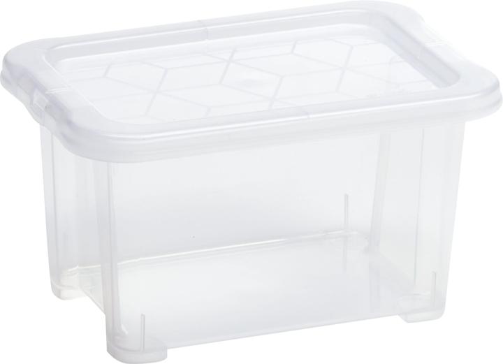 Produktbild micasa Evo (12 x 18 x 1 cm, 1.20 l)
