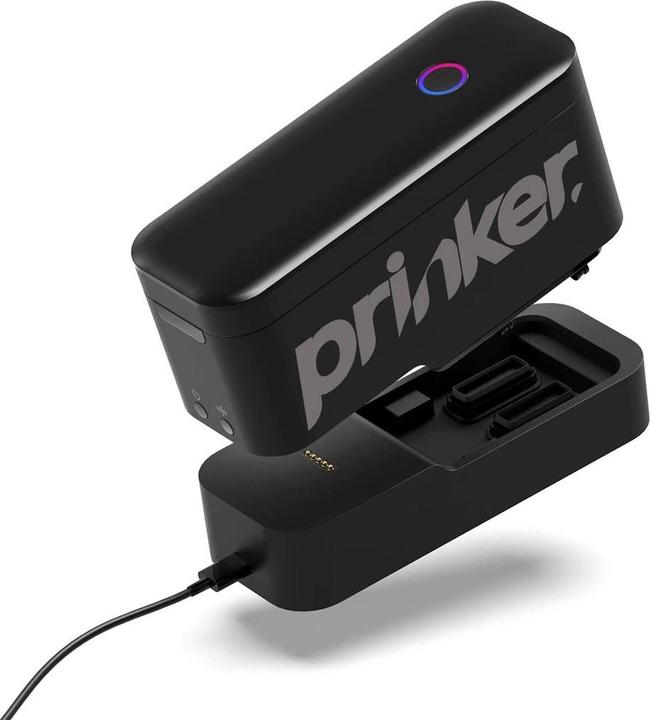 Immagine prodotto Prinker S Black Set - Skin Printer