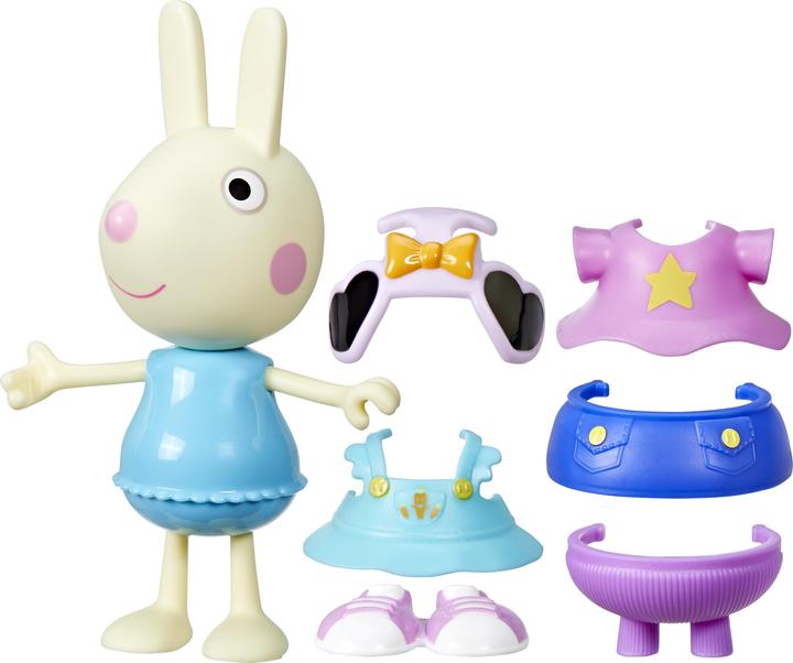 Image du produit Hasbro Peppa Pig Les jolies tenues de Peppa et ses amis