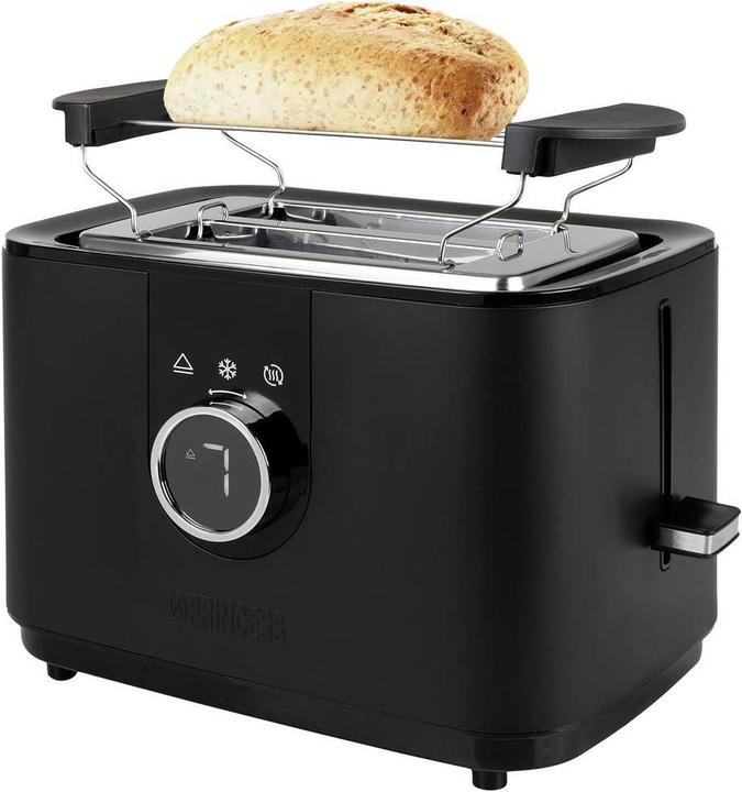 Image du produit Princess Grille-pain moments –2 fentes (Prise UE)