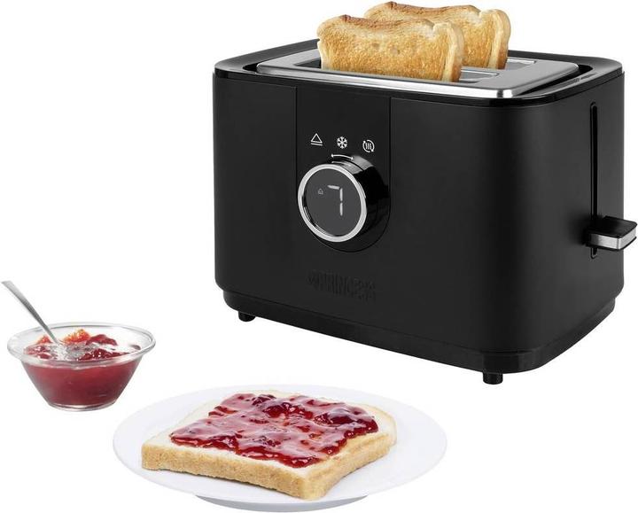 Image du produit Princess Grille-pain moments –2 fentes (Prise UE)