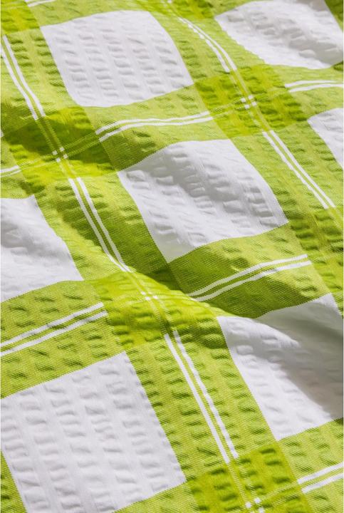 Produktbild Home Fashion Paddy Karo (Kopfkissenbezug, 65 x 65 cm)