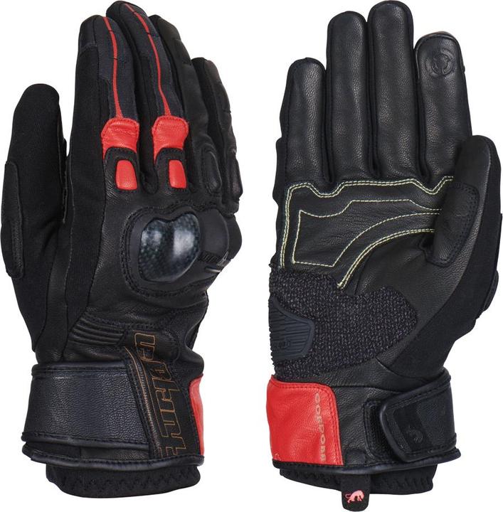 Produktbild Furygan motorradhandchuhe für die übergangzeit cordoba (Herren, S)