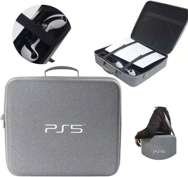 Image du produit MU Classic PS5 Storage Box Sac de rangement et de voyage (PS5)