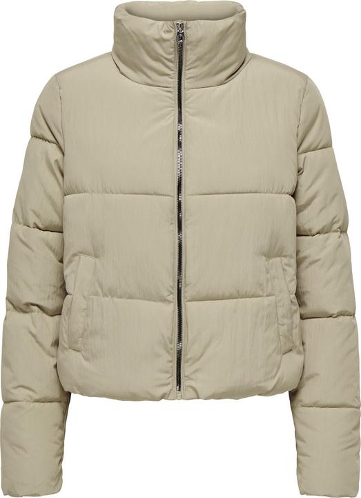 Only Einfarbige Jacke Daunenjacke (L)