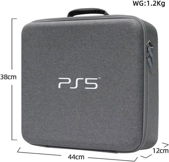 Image du produit MU Classic PS5 Storage Box Sac de rangement et de voyage (PS5)