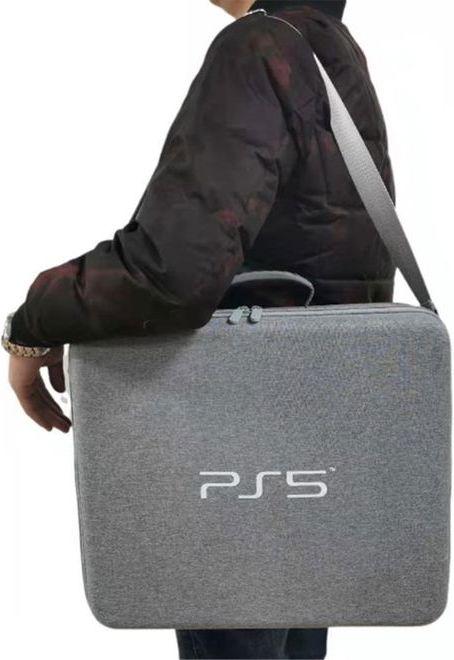 Image du produit MU Classic PS5 Storage Box Sac de rangement et de voyage (PS5)