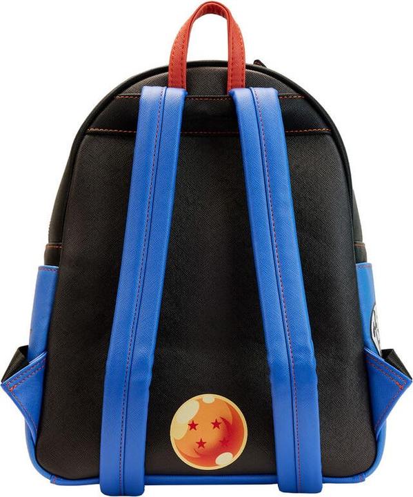 Produktbild Loungefly Dragon Ball Z Trio Rucksack 31cm
