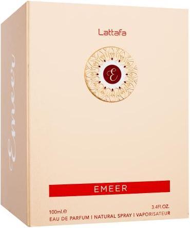 Actual product image Lattafa Perfumes Emeer (Eau de parfum, 100 ml)