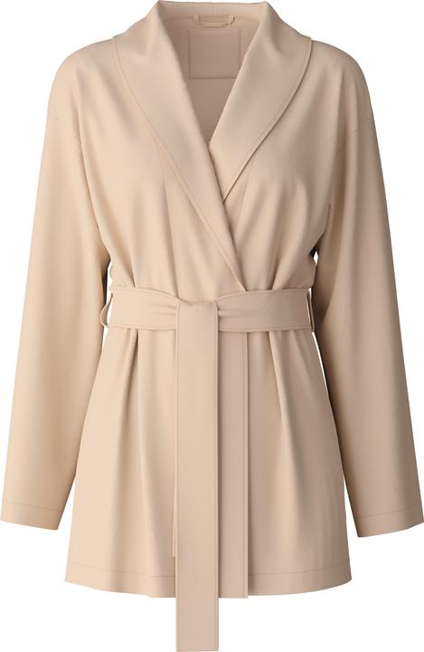 Produktbild Calida Lounge Rosy Jacke mit Bindeband (M/L)