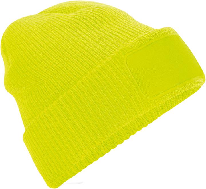 Beechfield Erwachsene Thinsulate Printers Beanie (One Size)