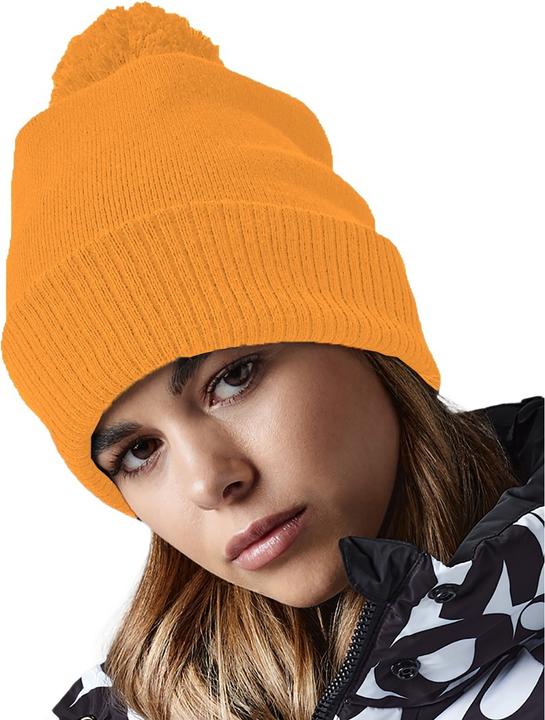 Actual product image Beechfield Snowstar hat (One size)