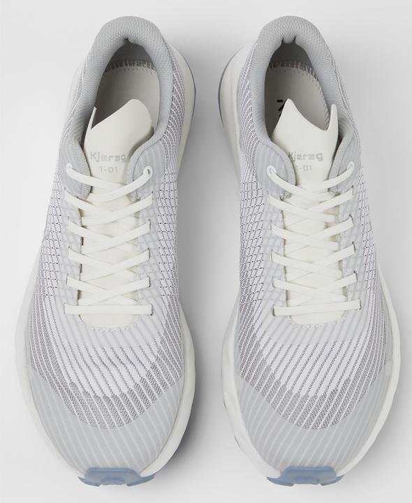 Actual product image Nnormal Kjerag Shoe White/Grey (42 2/3)