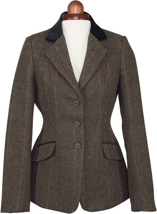 Actual product image Aubrion Saratoga show jumping jacket (30)