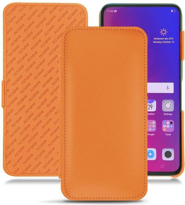 Orange PU ( Pantone #ff9351 )