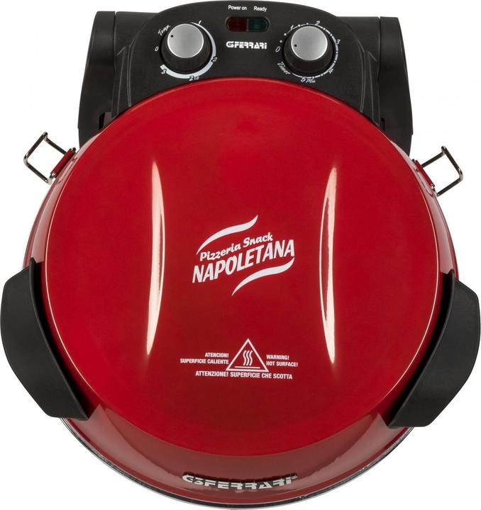 Actual product image G3 Ferrari Pizzamaker Napoletana
