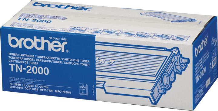 Image du produit Brother Tn-2000 (CF)